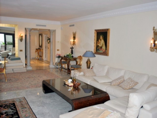 2 Schlafzimmer Apartment in Sierra Blanca