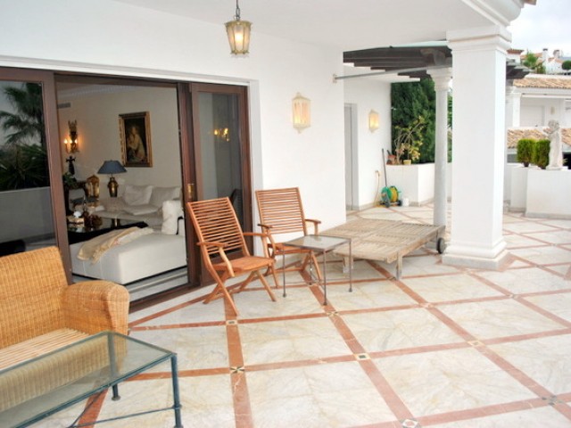 2 Schlafzimmer Apartment in Sierra Blanca