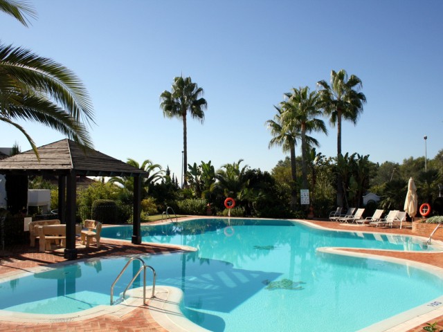 2 Schlafzimmer Apartment in Sierra Blanca