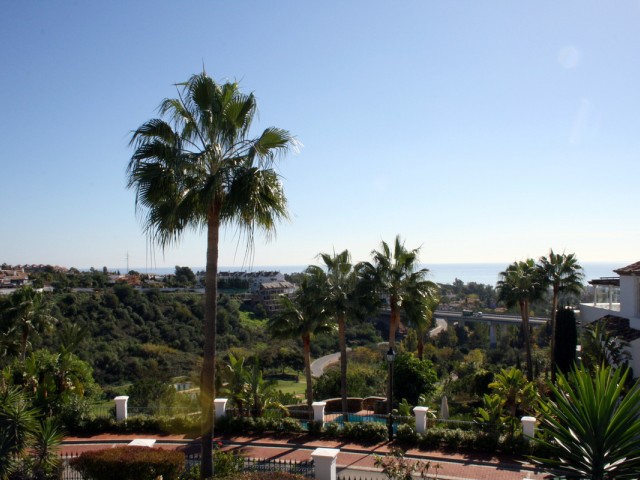 2 Schlafzimmer Apartment in Sierra Blanca