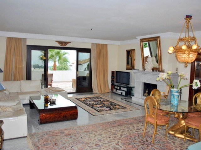 2 Schlafzimmer Apartment in Sierra Blanca