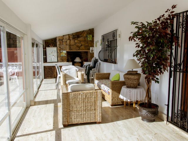 6 Schlafzimmer Villa in Estepona