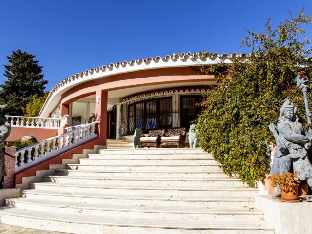 Villa, Estepona