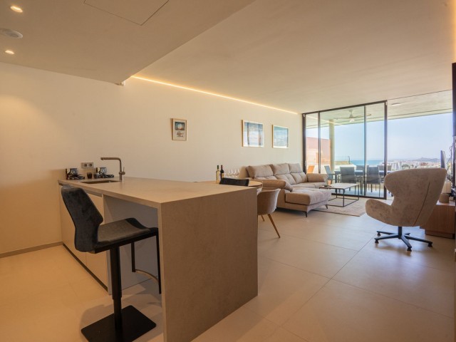 Penthouse in Fuengirola