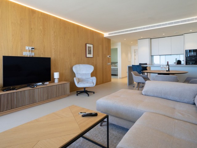 Penthouse in Fuengirola