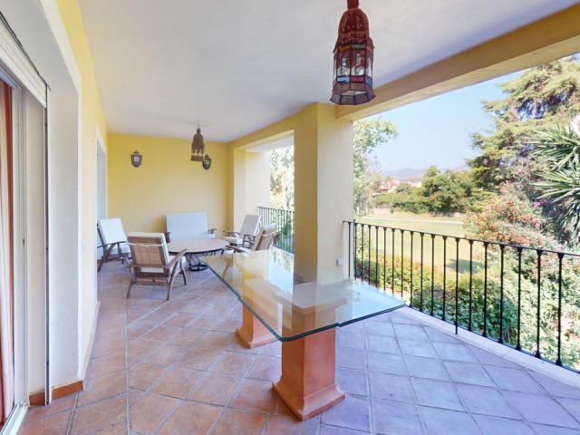 4 Schlafzimmer Apartment in Guadalmina Alta