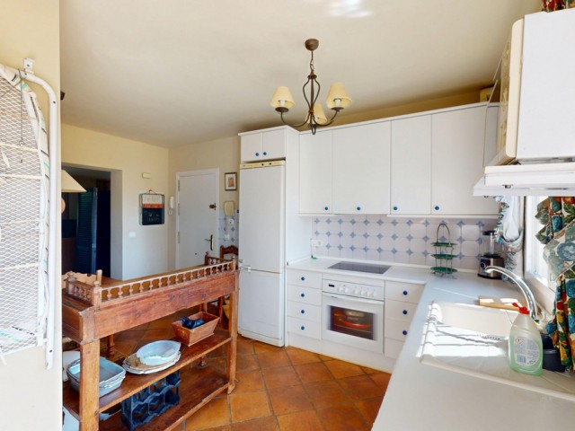 4 Schlafzimmer Apartment in Guadalmina Alta