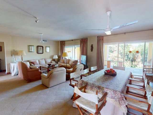 4 Schlafzimmer Apartment in Guadalmina Alta