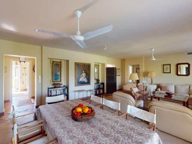 4 Schlafzimmer Apartment in Guadalmina Alta