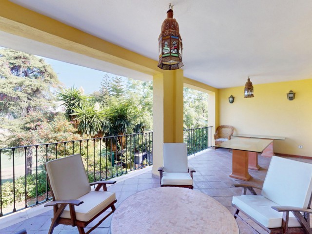 4 Schlafzimmer Apartment in Guadalmina Alta