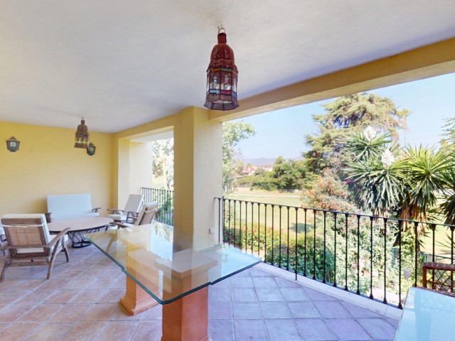 4 Schlafzimmer Apartment in Guadalmina Alta