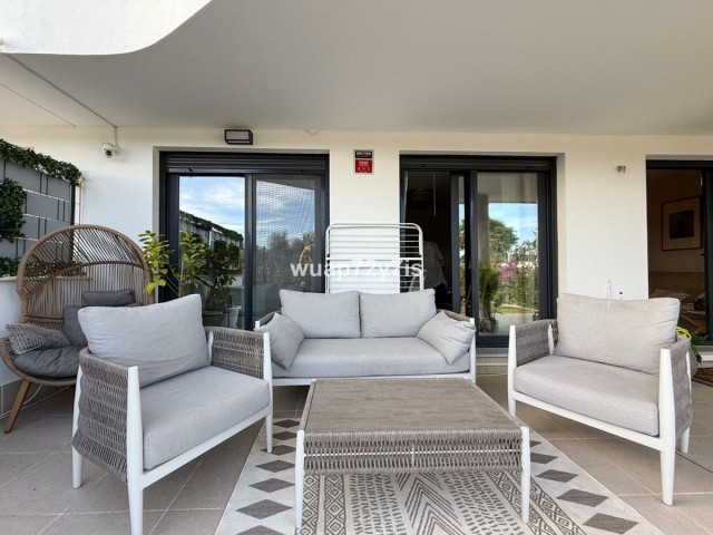 2 Schlafzimmer Apartment in Selwo