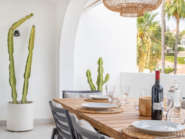 2 Schlafzimmer Reihenhaus in Elviria