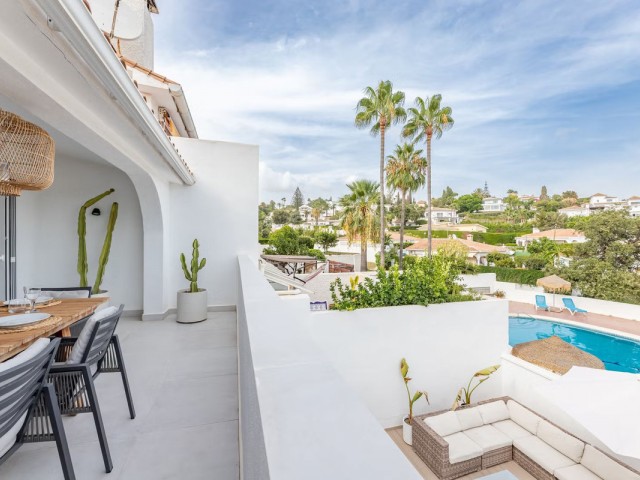 2 Schlafzimmer Reihenhaus in Elviria