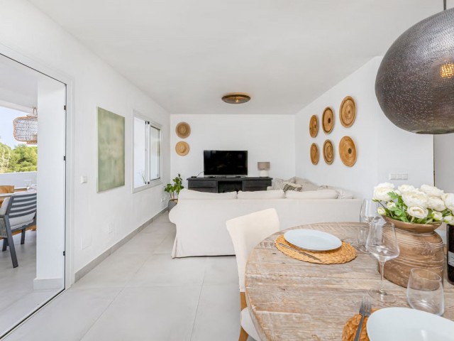 2 Schlafzimmer Reihenhaus in Elviria