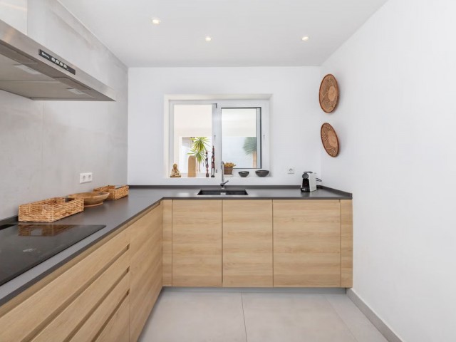 2 Schlafzimmer Reihenhaus in Elviria