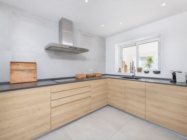 2 Schlafzimmer Reihenhaus in Elviria