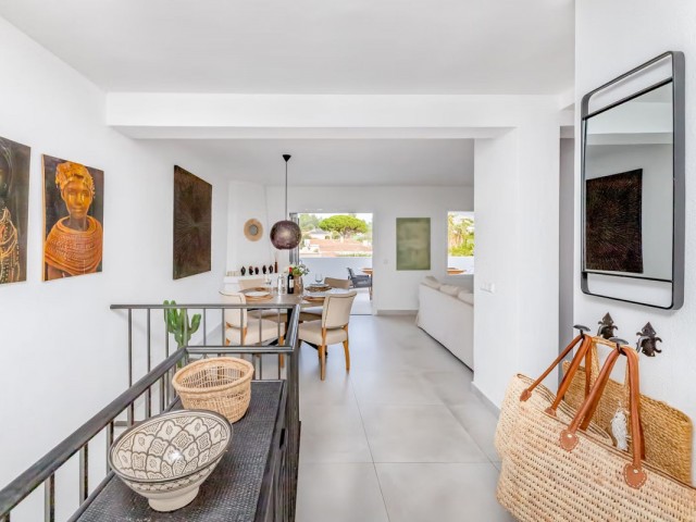 2 Schlafzimmer Reihenhaus in Elviria