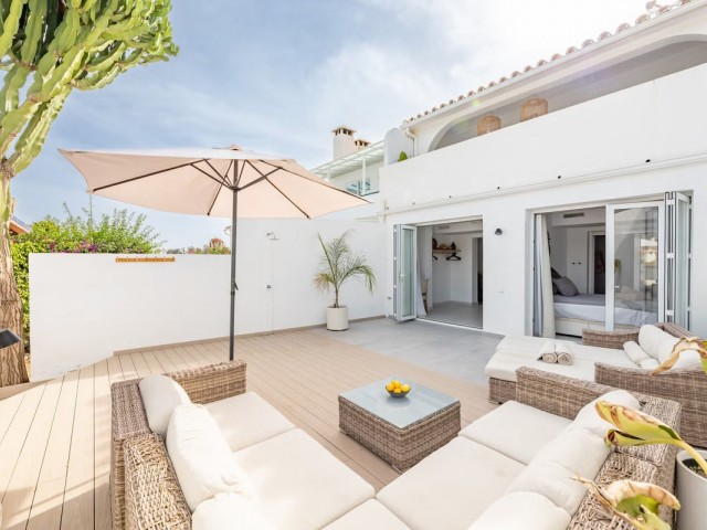 2 Schlafzimmer Reihenhaus in Elviria