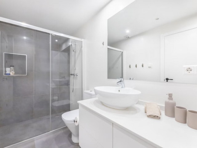 2 Schlafzimmer Reihenhaus in Elviria