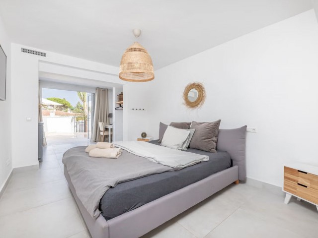 2 Schlafzimmer Reihenhaus in Elviria