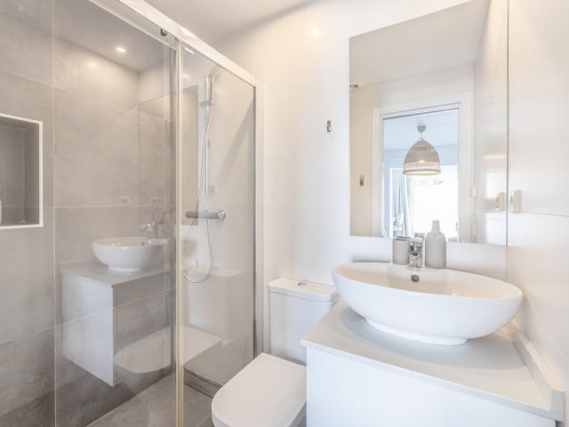 2 Schlafzimmer Reihenhaus in Elviria