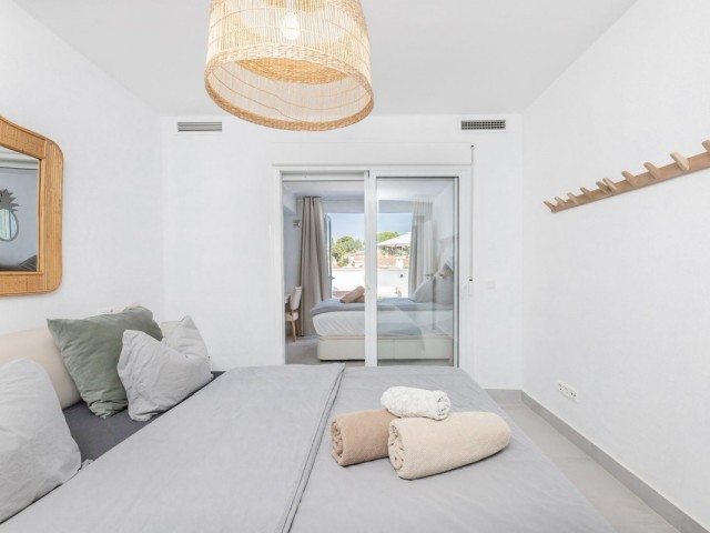 2 Schlafzimmer Reihenhaus in Elviria