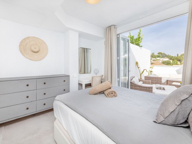 2 Schlafzimmer Reihenhaus in Elviria