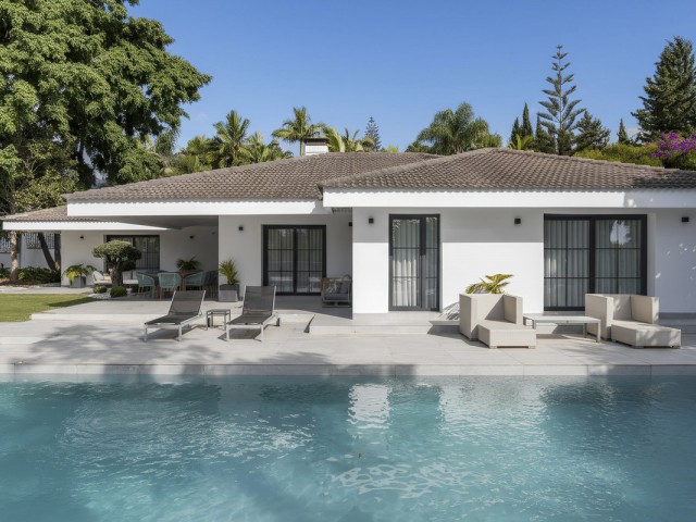 5 Schlafzimmer Villa in Marbella