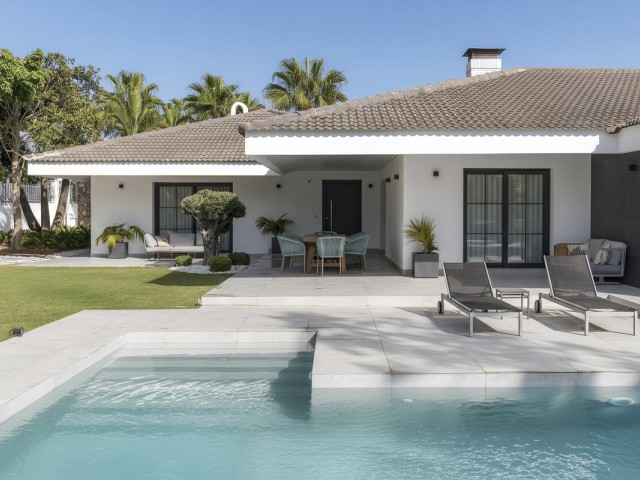 5 Schlafzimmer Villa in Marbella