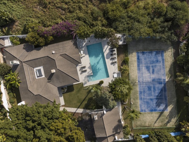 5 Schlafzimmer Villa in Marbella