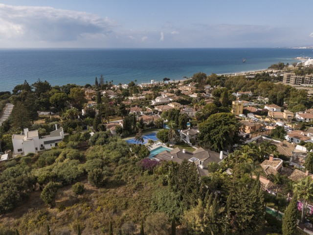 5 Schlafzimmer Villa in Marbella