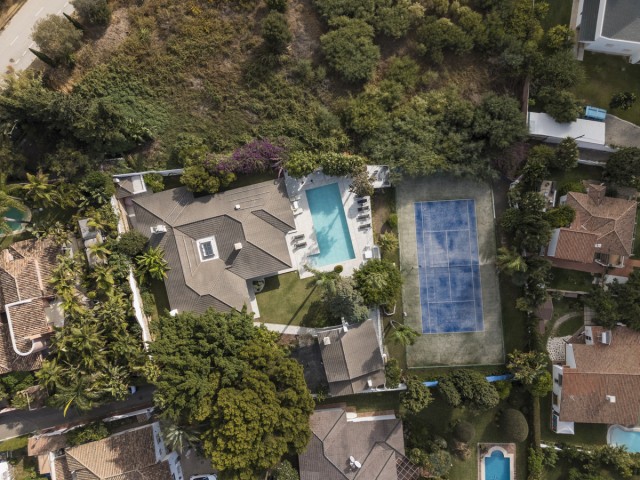 5 Schlafzimmer Villa in Marbella