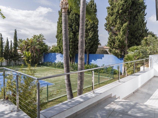 5 Schlafzimmer Villa in Marbella