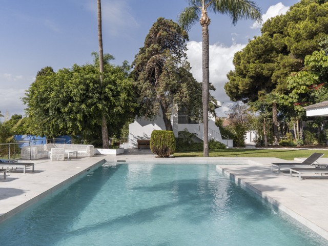 5 Schlafzimmer Villa in Marbella