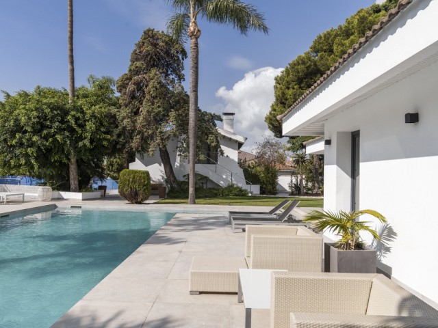 5 Schlafzimmer Villa in Marbella