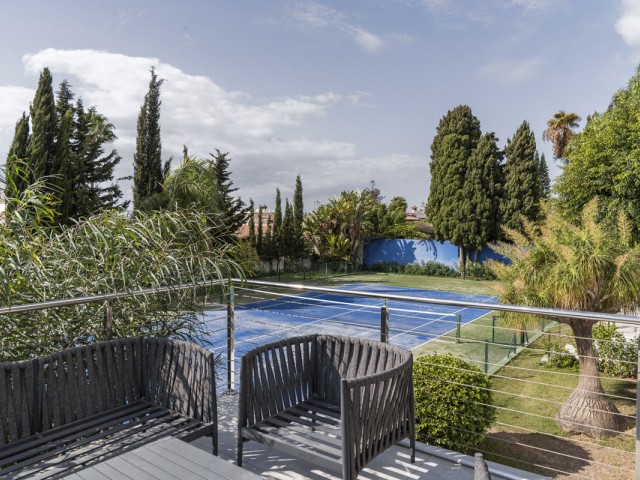 5 Schlafzimmer Villa in Marbella