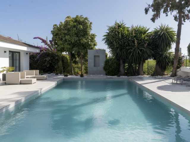 5 Schlafzimmer Villa in Marbella