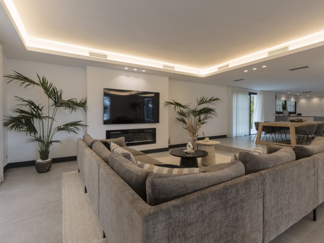 5 Schlafzimmer Villa in Marbella