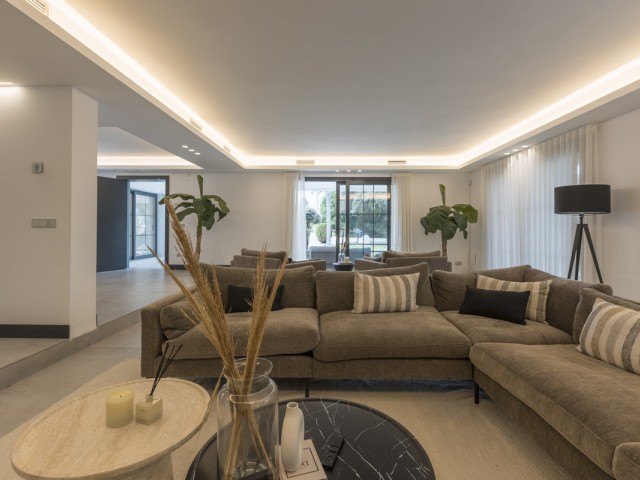 5 Schlafzimmer Villa in Marbella