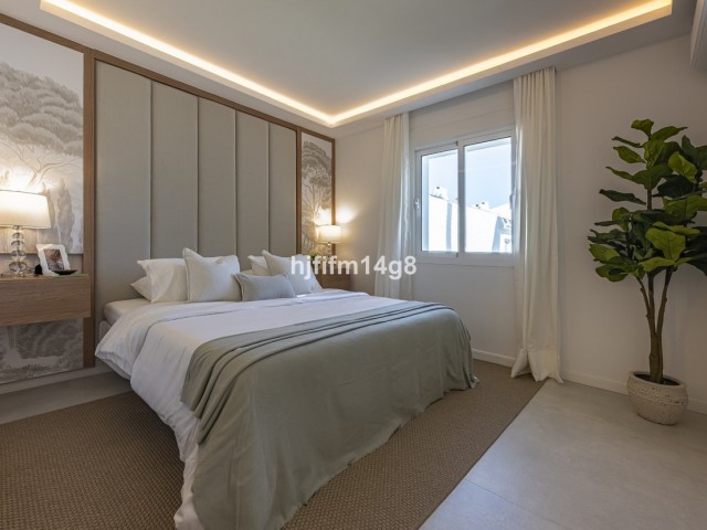 4 Schlafzimmer Reihenhaus in Nueva Andalucía