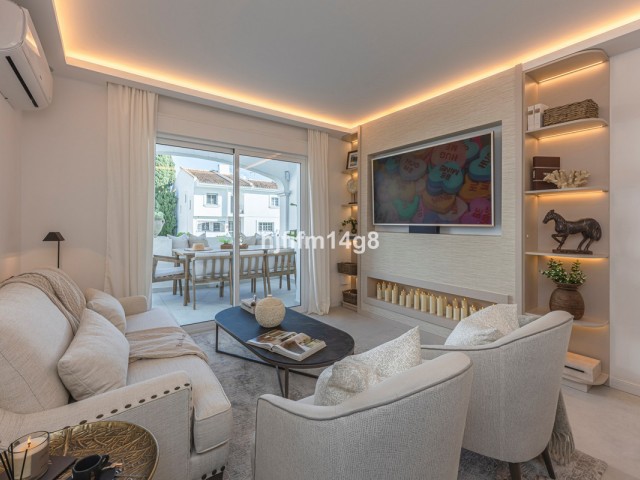 Reihenhaus, Nueva Andalucia