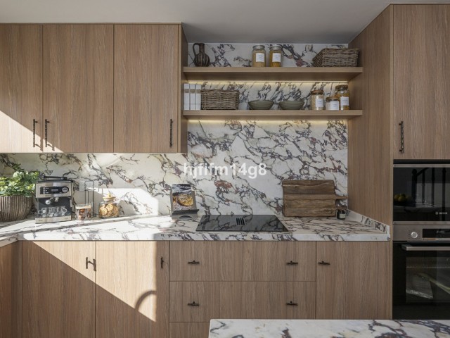 4 Makuuhuoneen Rivitalo Nueva Andalucía