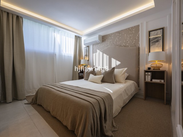 4 Makuuhuoneen Rivitalo Nueva Andalucía