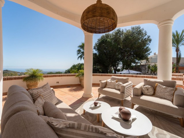 4 Schlafzimmer Villa in Valtocado