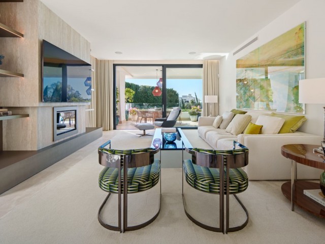 Lägenhet Sierra Blanca - R5316859