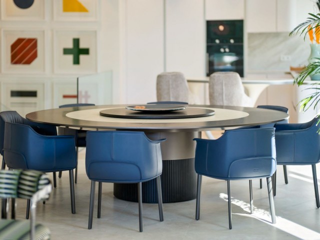 4 Sovrums Lägenhet i Sierra Blanca