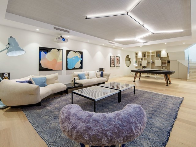 4 Sovrums Lägenhet i Sierra Blanca