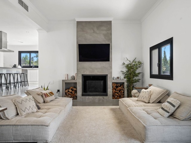 5 Schlafzimmer Villa in Estepona