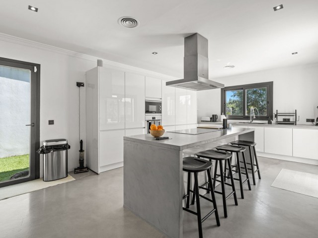 5 Schlafzimmer Villa in Estepona